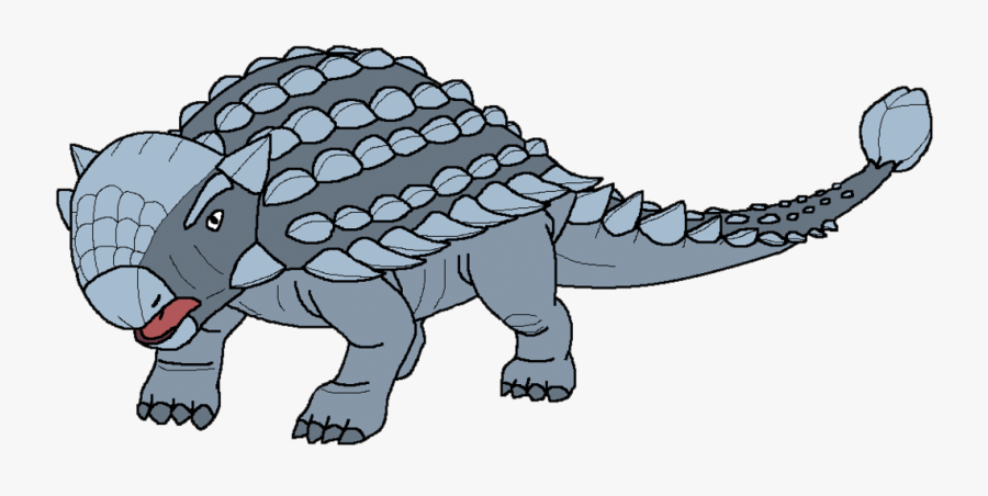 Dinosaur Clipart Ankylosaurus - Ankylosaurus Clip Art , Free ...