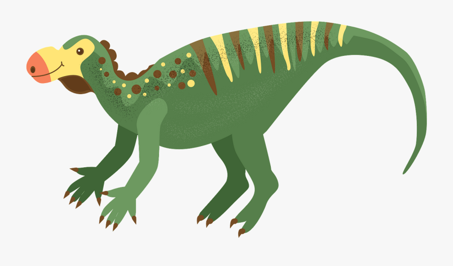 Lesothosaurus, Transparent Clipart