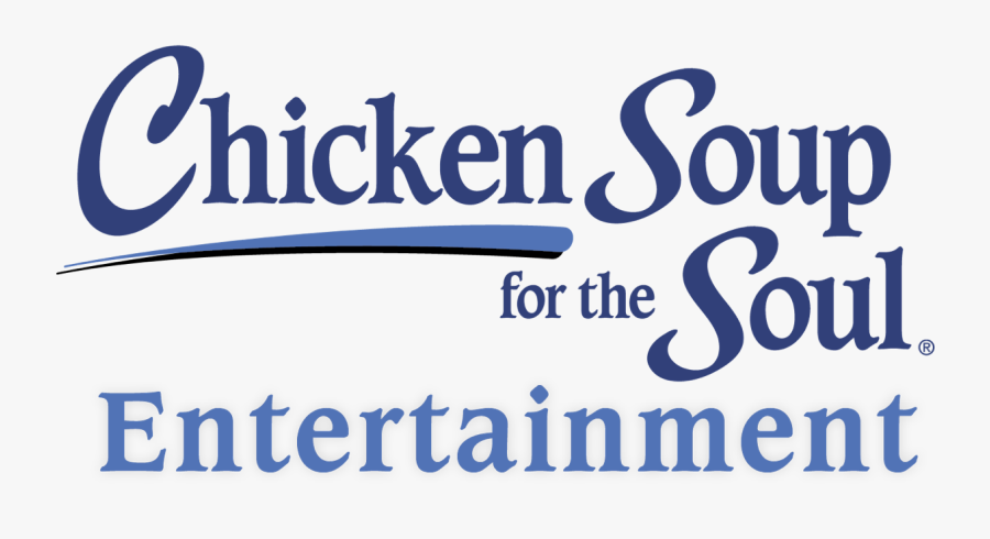Chicken Soup For The Soul Logo Png - Chicken Soup For The Soul Entertainment Logo, Transparent Clipart