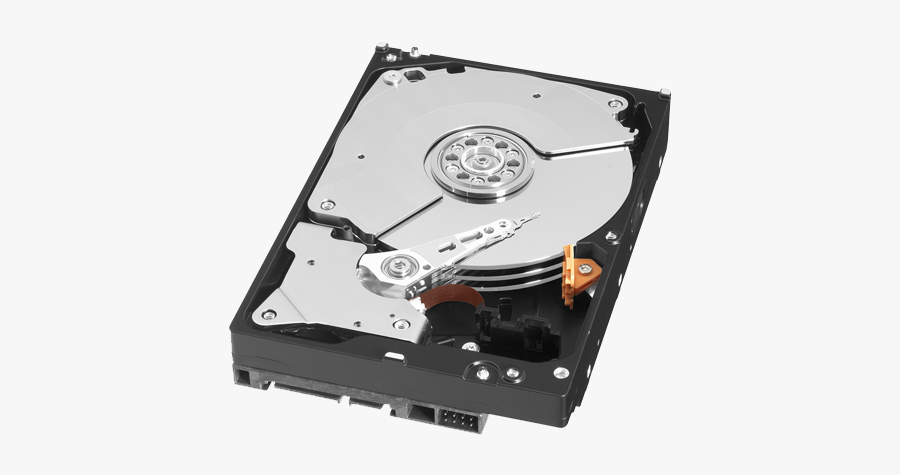 Hdd Wd Black 4tb, Transparent Clipart