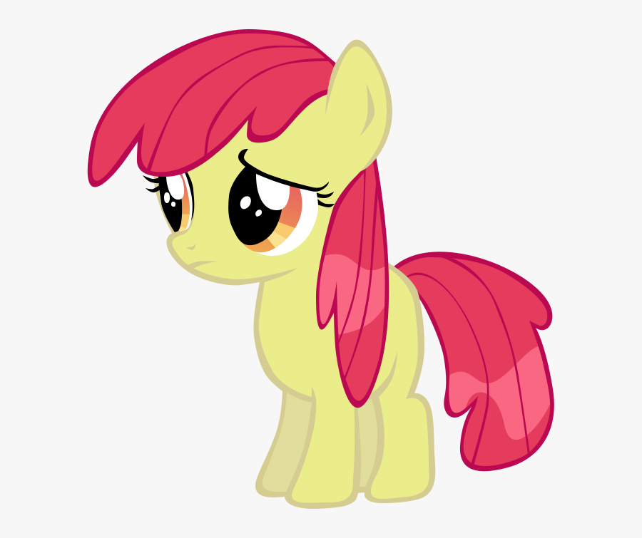 Applebloom In The Rain By Rhubarb Leaf - Apple Bloom Scootaloo And Sweetie Belle Rain, Transparent Clipart