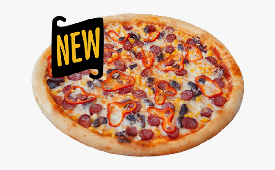 Clip Art Mexico Food Delivery From - Pizza Mexico, Transparent Clipart
