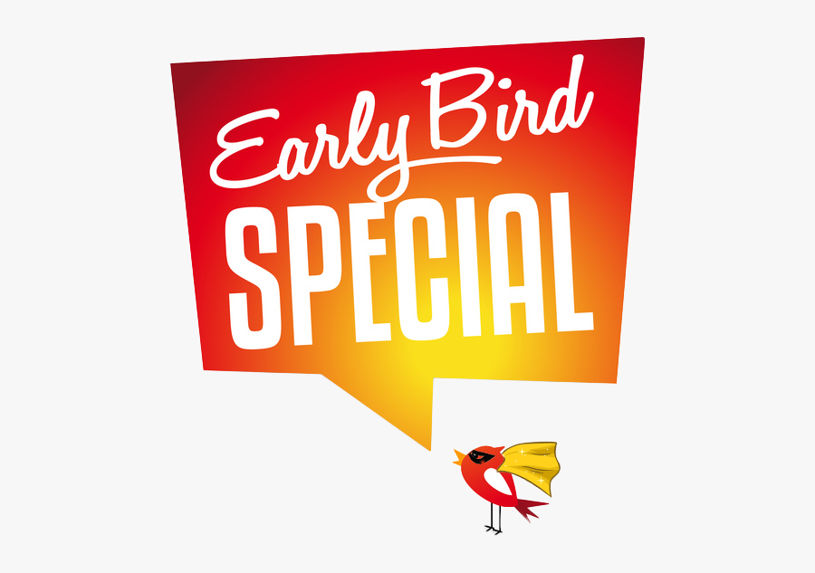 Early Bird Png, Transparent Clipart