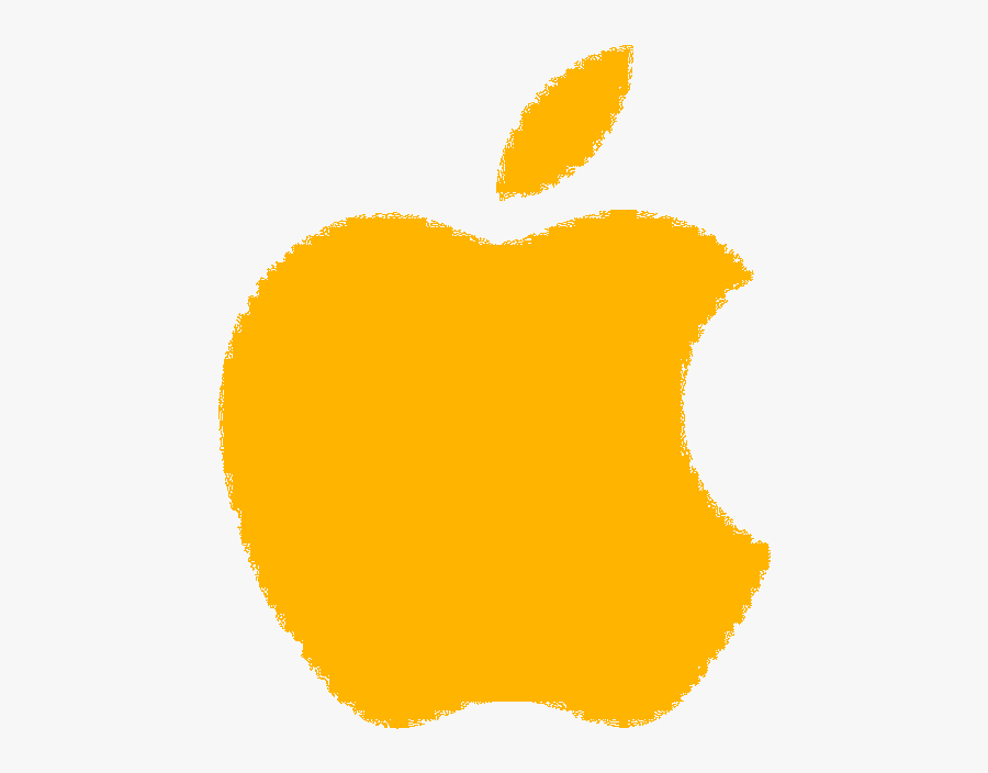 An Ios Icon Has Been Created Although I Doubt It Will - Apple Logo Yellow Png, Transparent Clipart