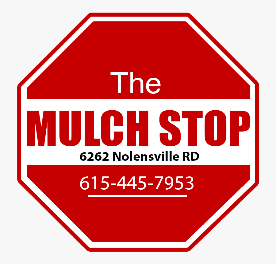 Transparent Mulch Png - Traffic Sign, Transparent Clipart
