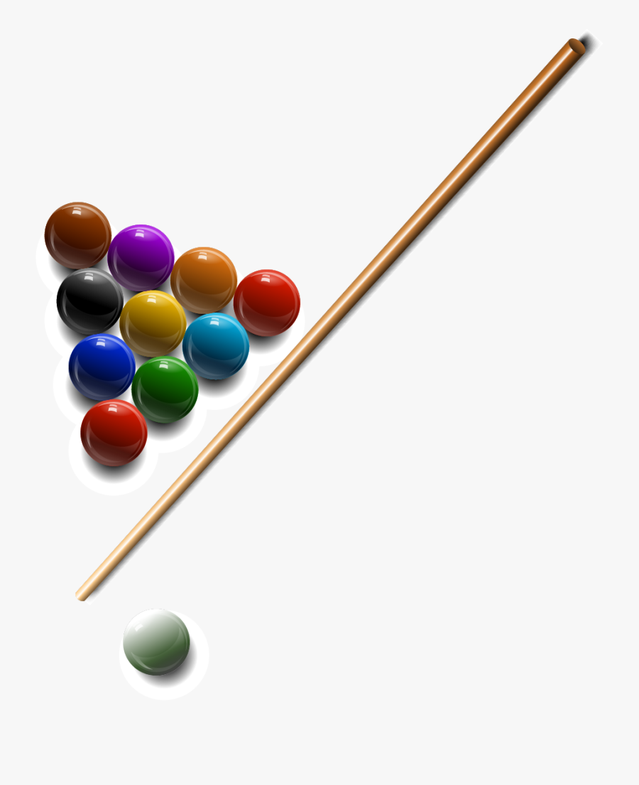 Billiard Png File Download Free - Billiard Png, Transparent Clipart