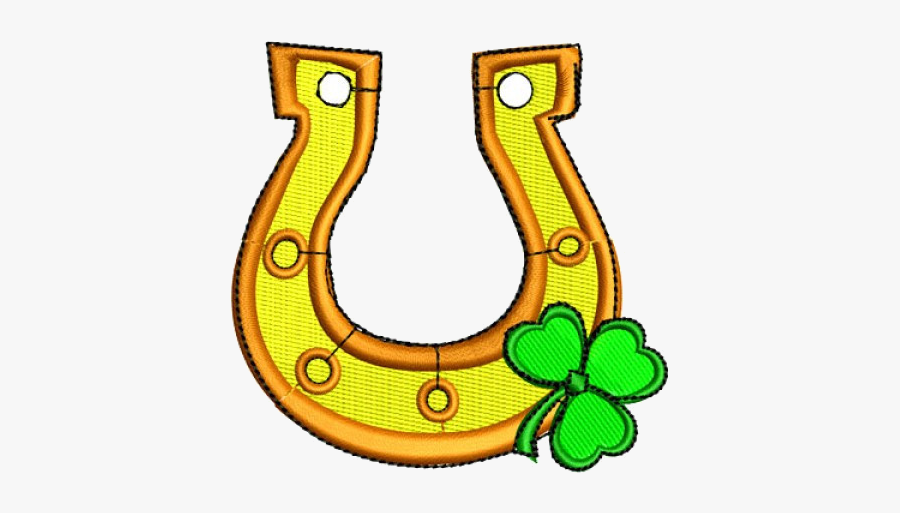 Horseshoe Clipart Beautiful Horse Shoe Clip Art New - Lucky Horseshoe Clip Art, Transparent Clipart