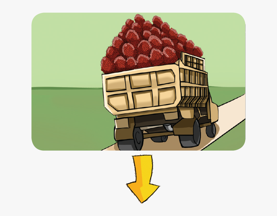 Palm Oil Mill Clip Art, Transparent Clipart