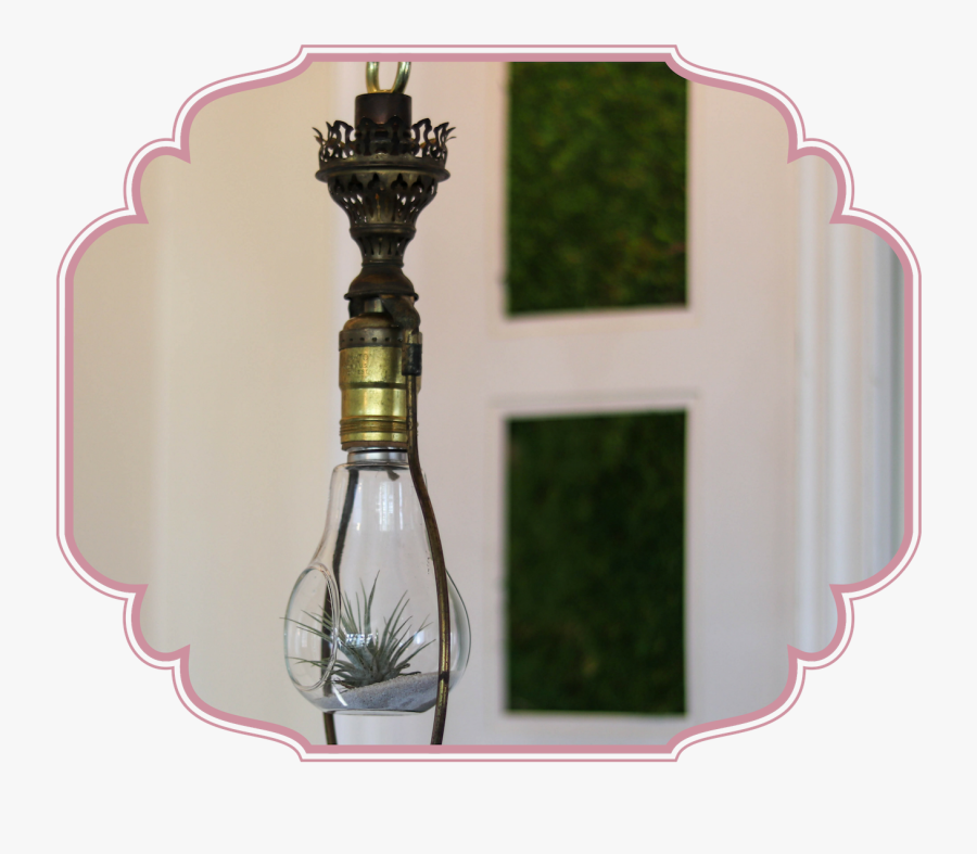 Transparent Oil Lamp Png - Glass Bottle, Transparent Clipart