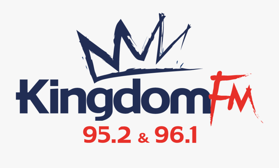 Kingdom Fm Logo, Transparent Clipart
