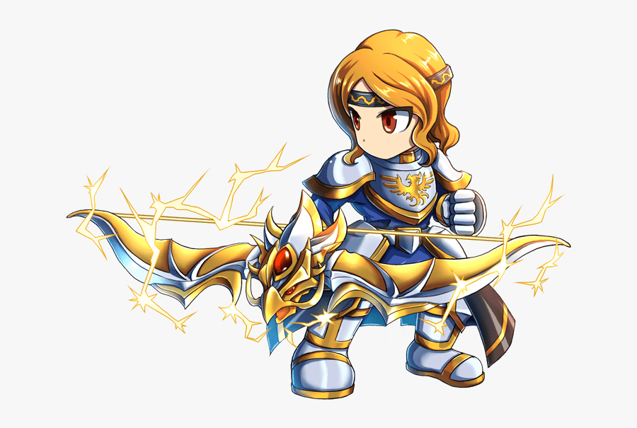 Brave Clipart Archery - Loch Brave Frontier, Transparent Clipart