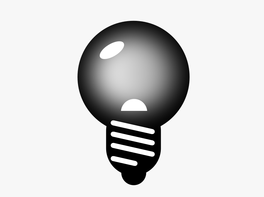 Ampoule - Electric Bulb, Transparent Clipart