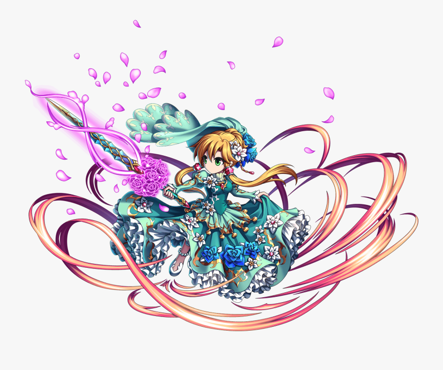 Clip Art Brave Frontier Kafka - Brave Frontier Libera Omni, Transparent Clipart