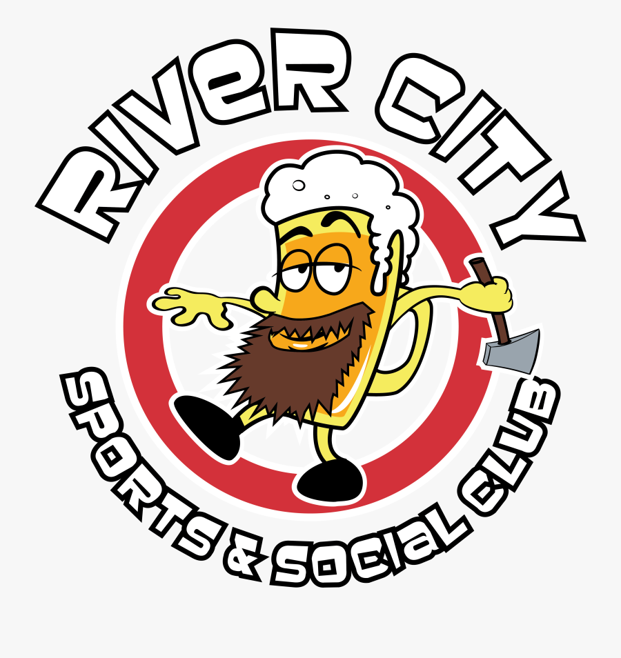 River City Sports And Social Club Clipart , Png Download - River City Sports And Social Club, Transparent Clipart