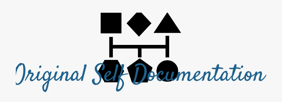 Original Self Documentation, Transparent Clipart