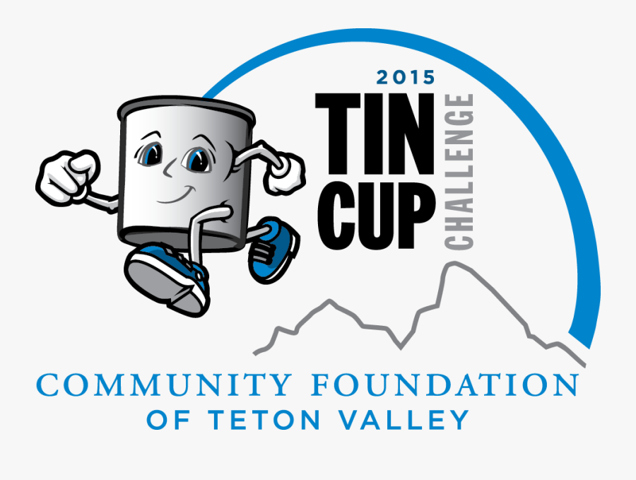 Volunteering Clipart Generosity - Tin Cup Challenge 2019, Transparent Clipart
