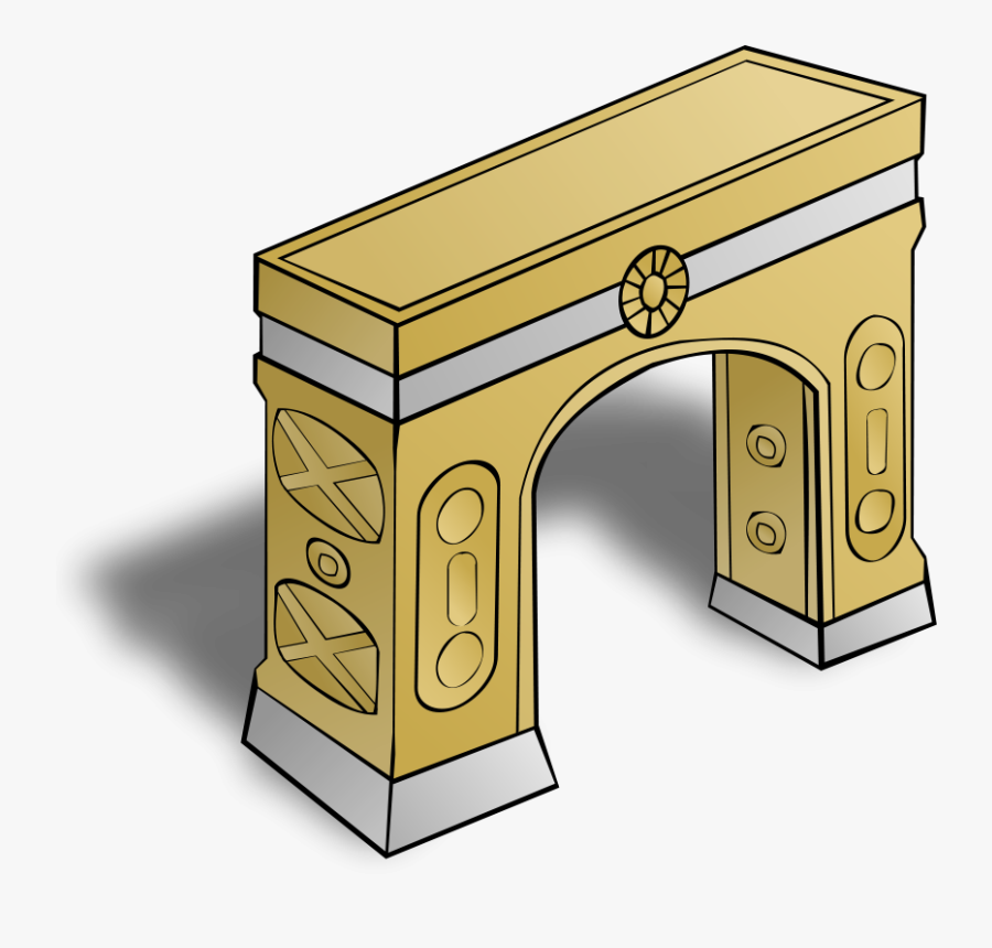 Arch Clipart, Transparent Clipart