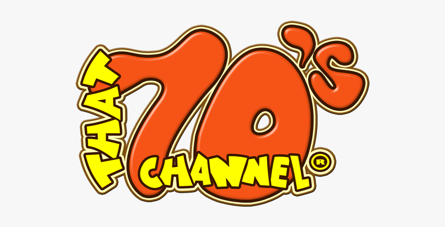 70's Channel, Transparent Clipart