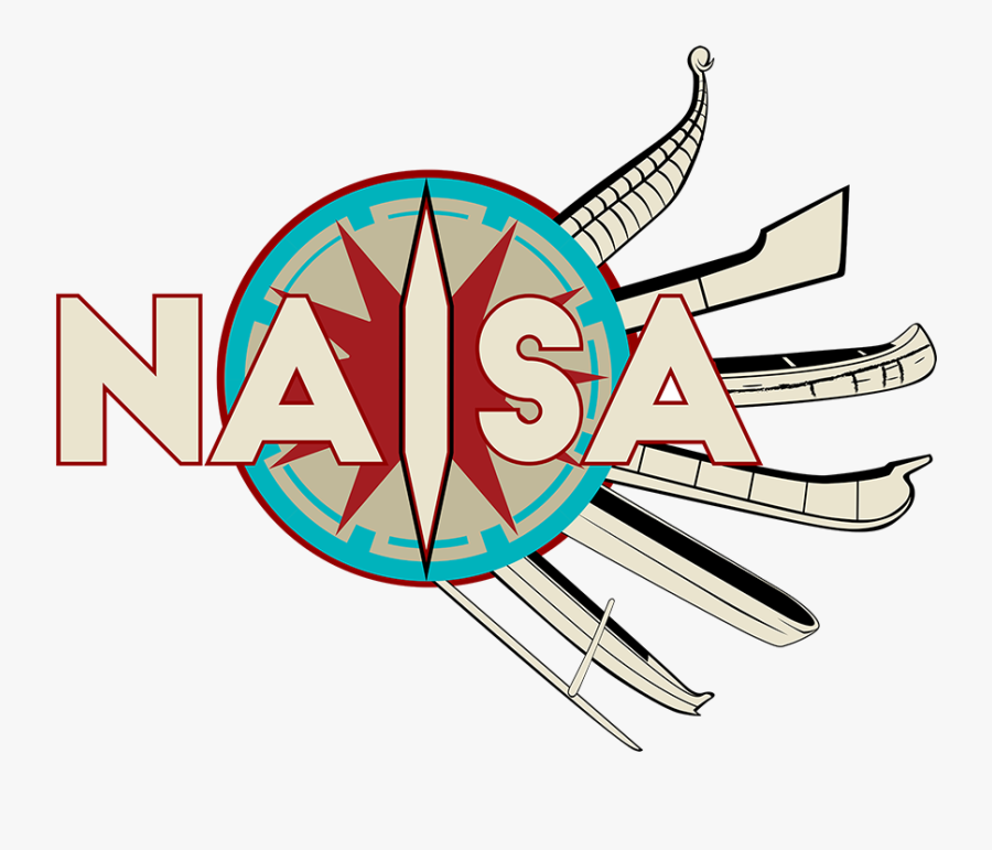 Native American And Indigenous Studies Association - Graphic Design, Transparent Clipart