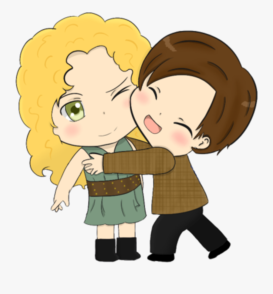 Hugging Clipart Transparent - River Song Doctor Cute, Transparent Clipart