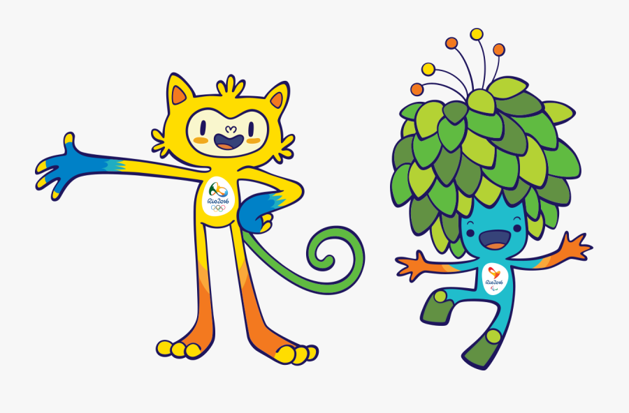 2016 Olympic Games, Transparent Clipart