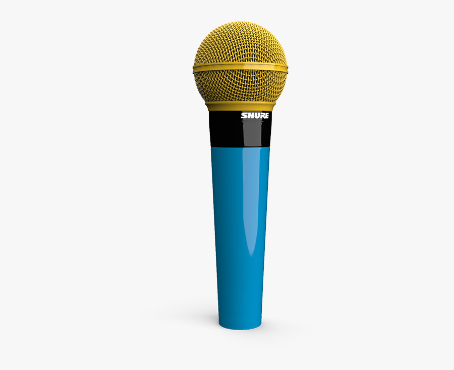 Text Info Information - Microphone, Transparent Clipart