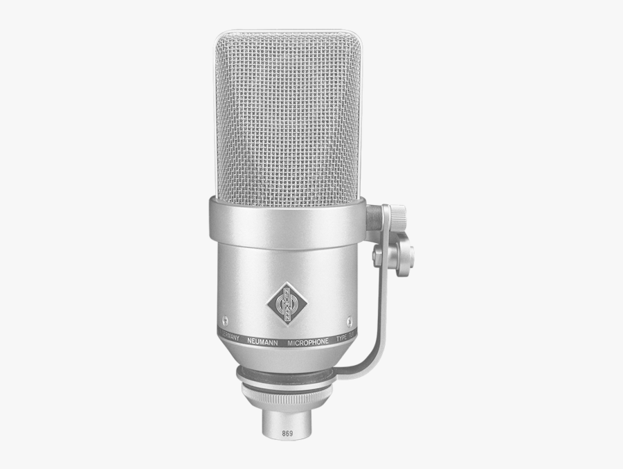 Tlm - Neumann Tlm 170, Transparent Clipart