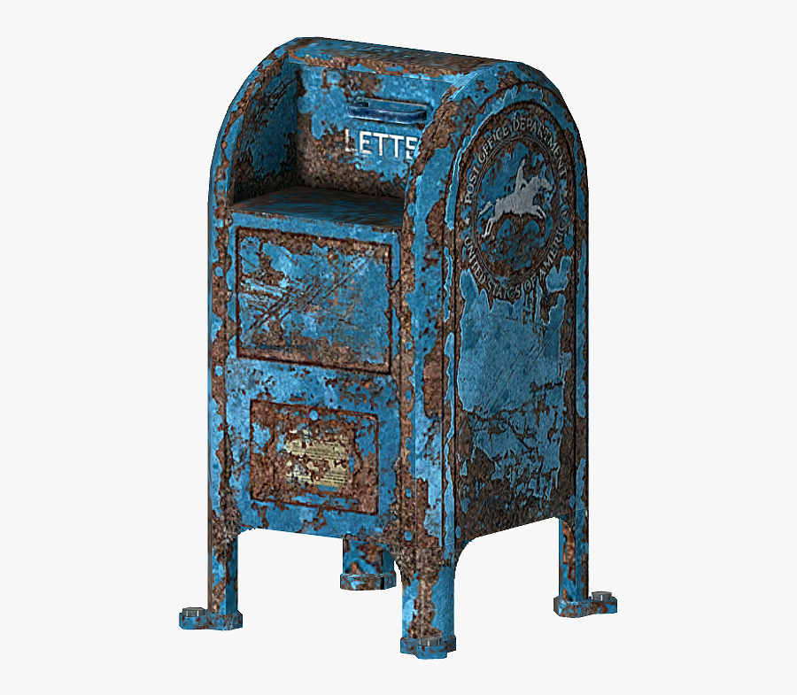 Mailbox Png, Transparent Clipart