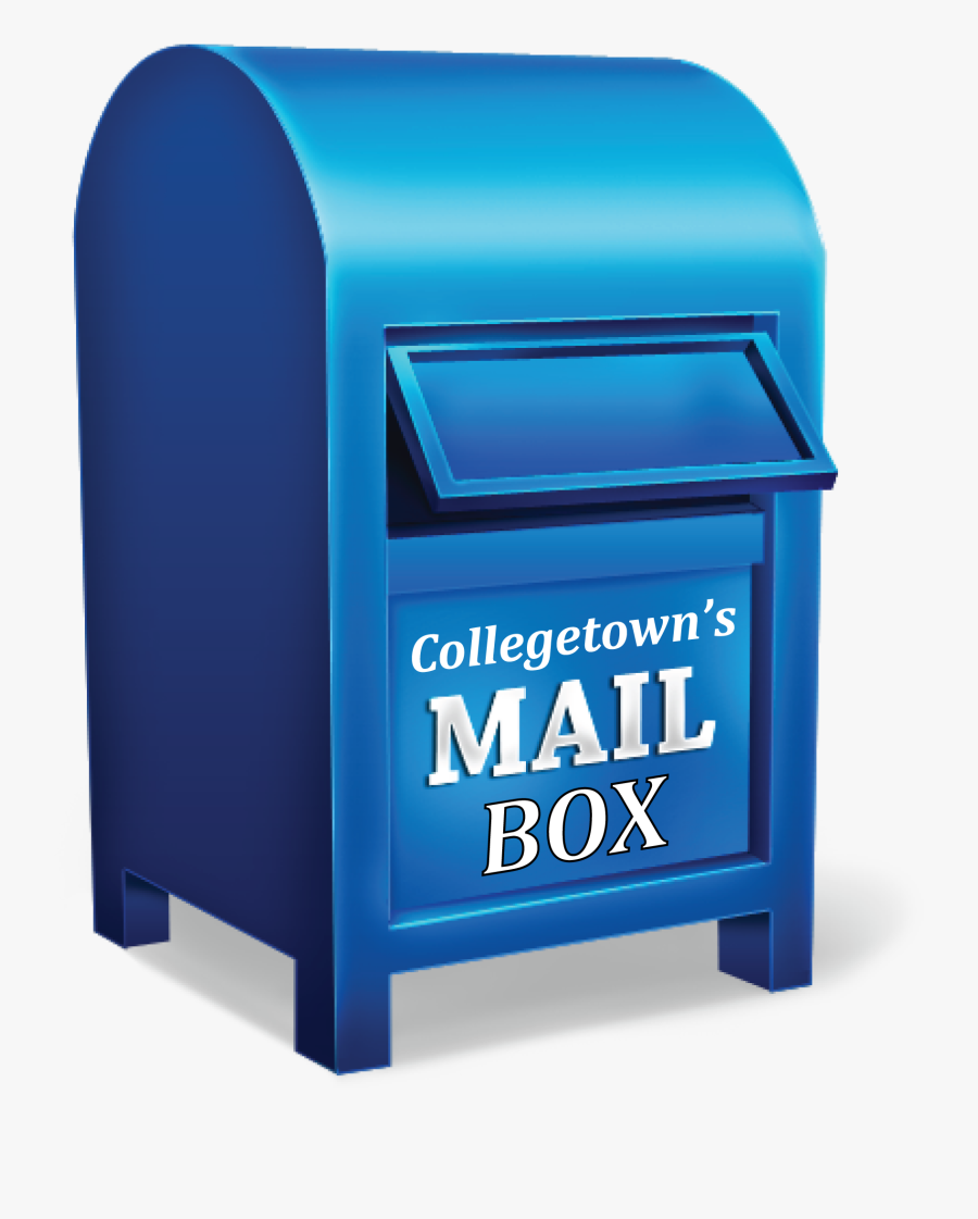 Mail Box, Transparent Clipart
