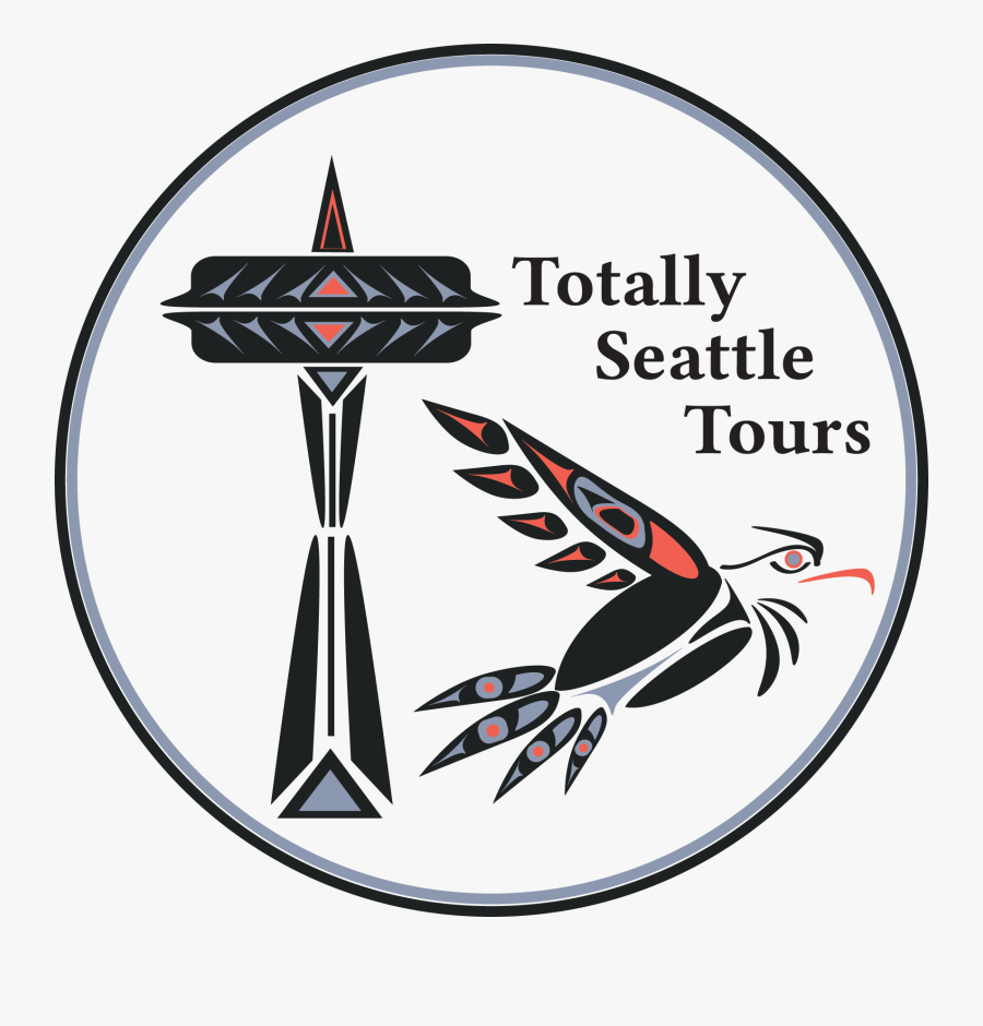 Totally Seattle Tours, Transparent Clipart