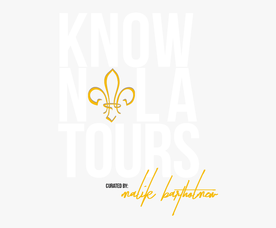 Know Nola Tours, Transparent Clipart