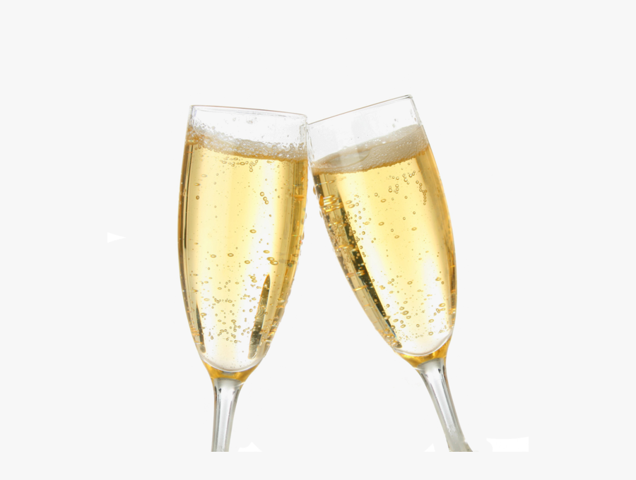 Champagne Glasses Png - Champagne Glasses High Res, Transparent Clipart