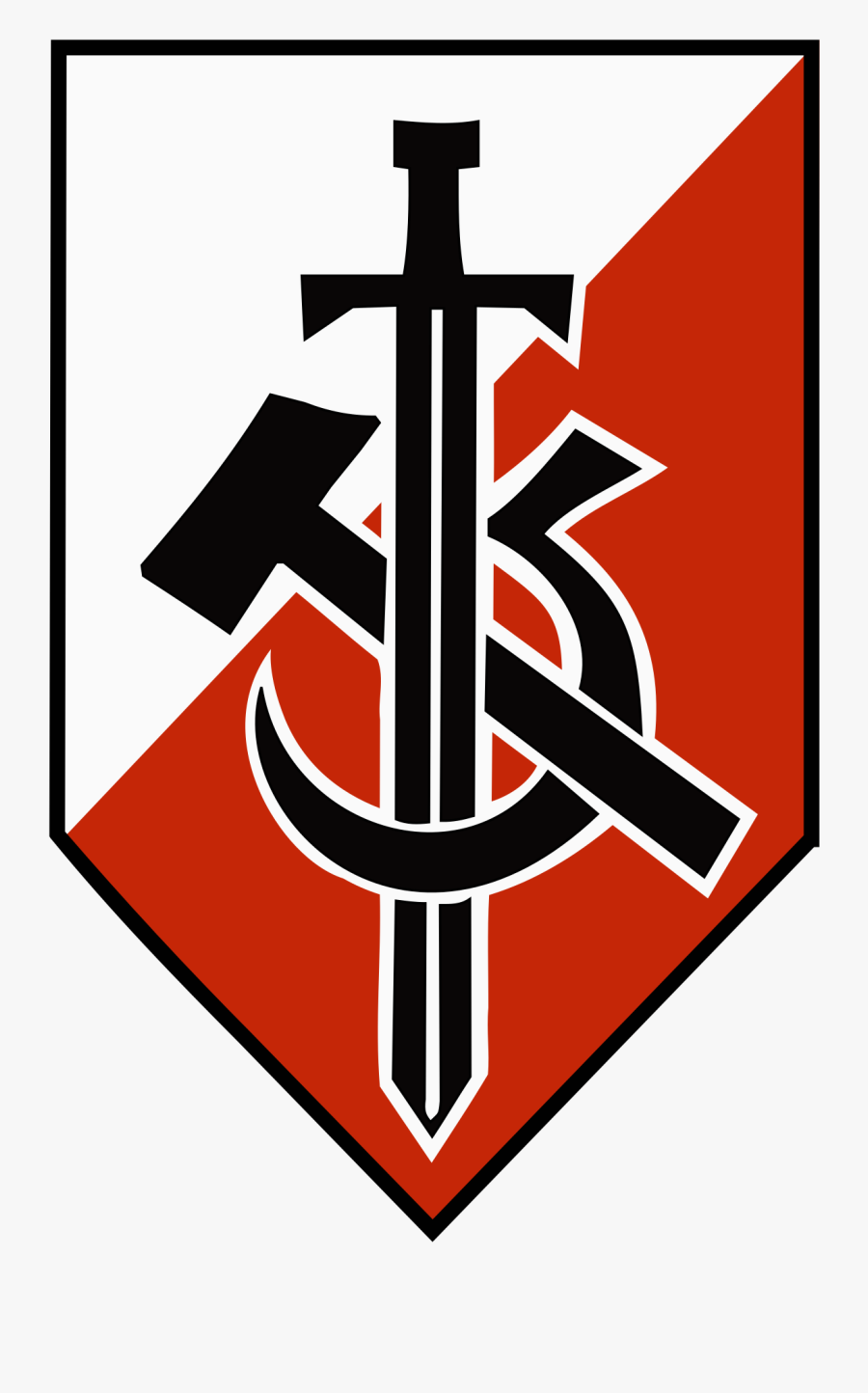 Polish National Socialist Party , Free Transparent Clipart - ClipartKey