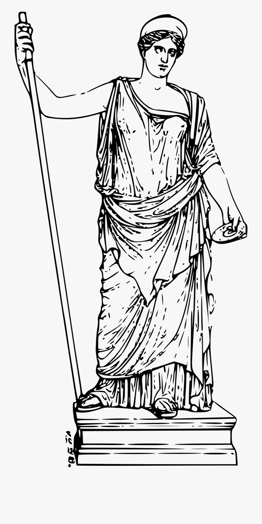 Hera Clip Art - Hera Png, Transparent Clipart