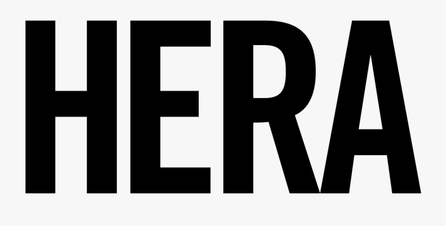Transparent Instagram Png Black - Hera London Logo, Transparent Clipart