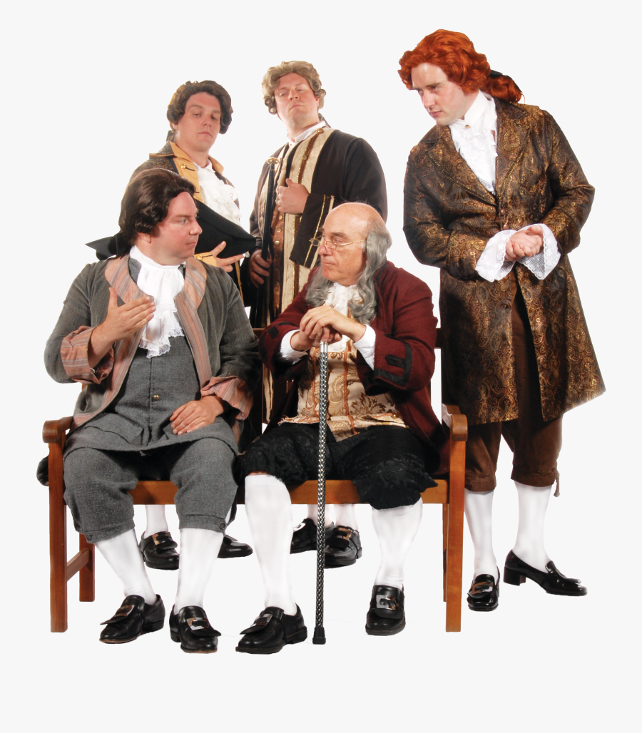 Transparent Founding Fathers Clipart - Founding Fathers Png, Transparent Clipart