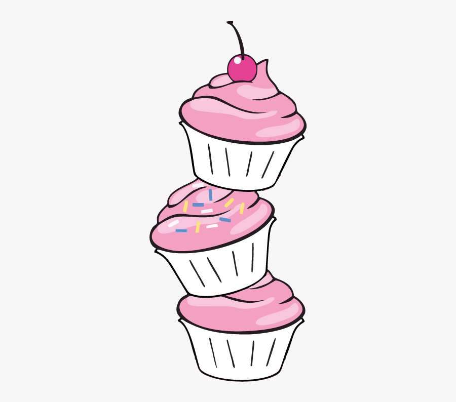 Top 10 Kiss Cupcake Cherry Cake Bakery Cartoon Cute - Cupcake , Free