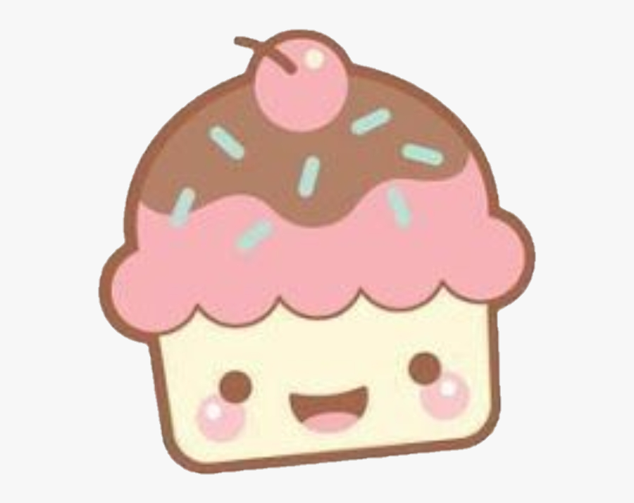  cupcake muffin  kawaii  kawai  cute kawaiiface 