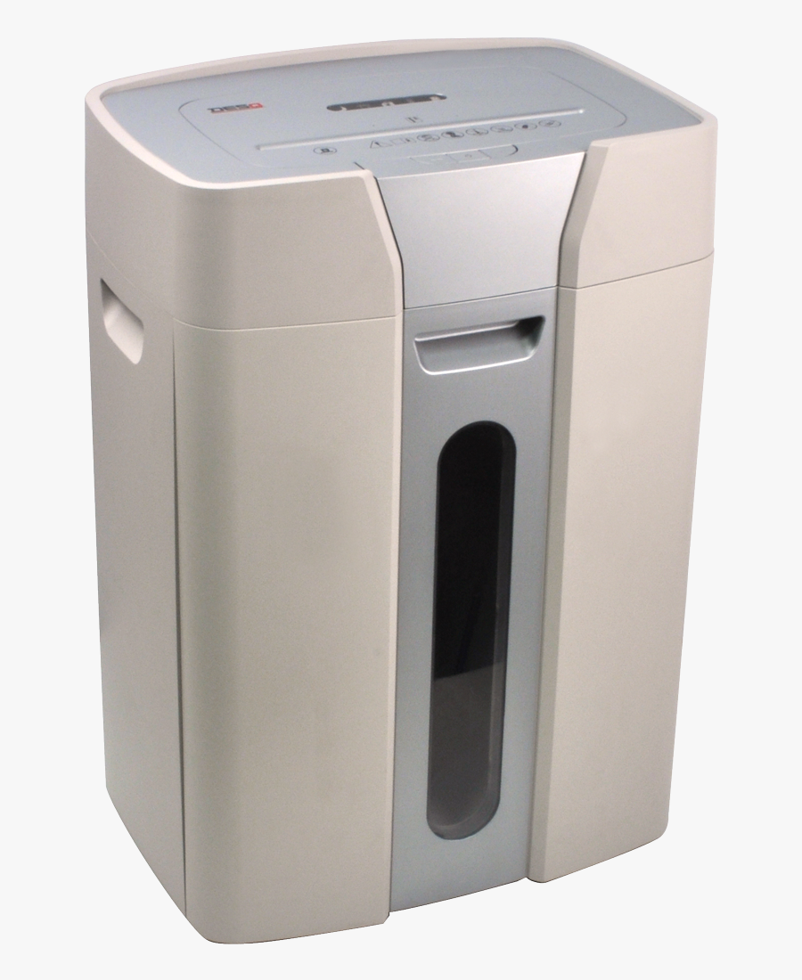 A Modern Shredder For Paper And Credit Cards Designed - Washing Machine, Transparent Clipart