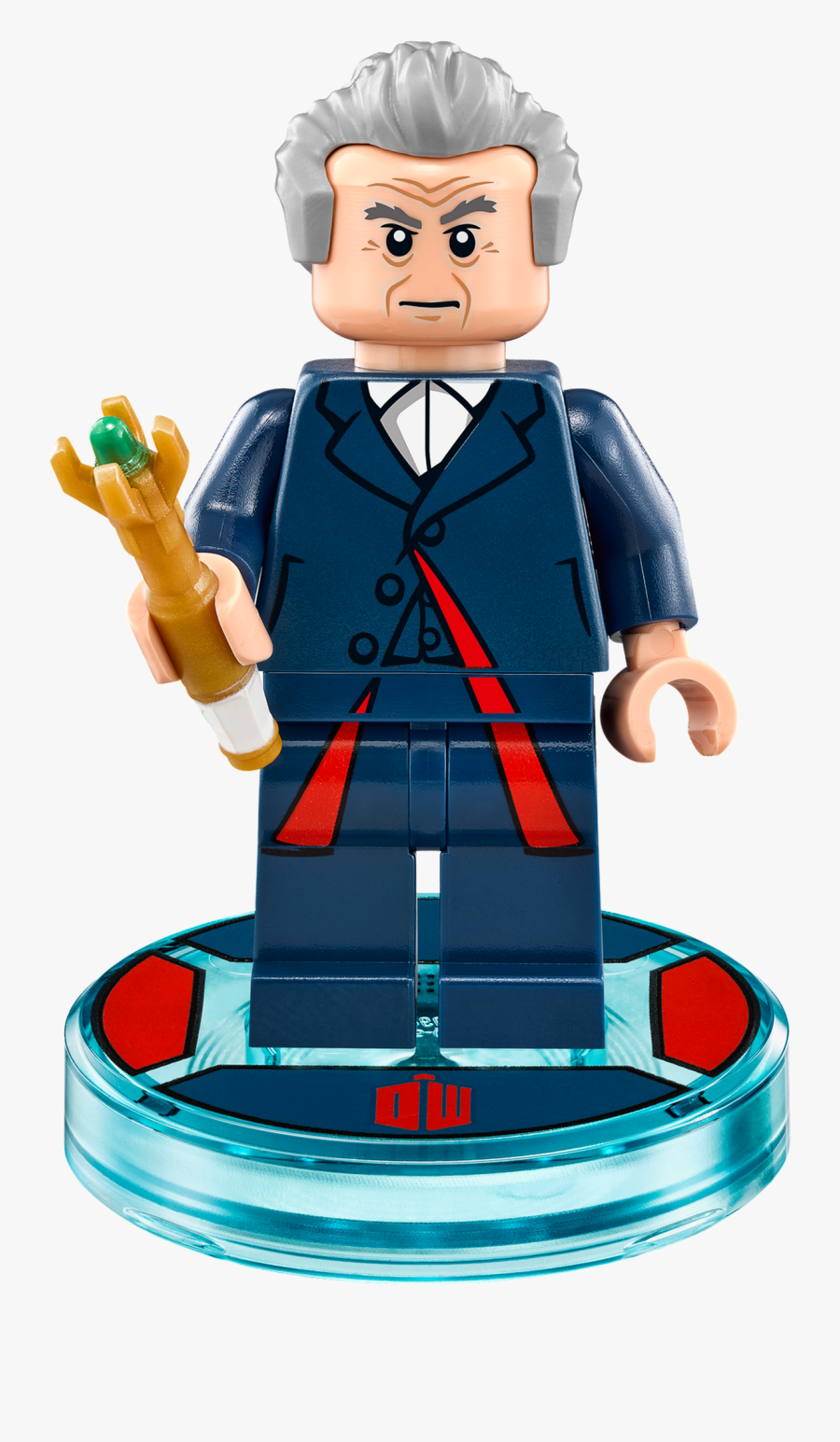 Benny Lego Dimensions, Transparent Clipart