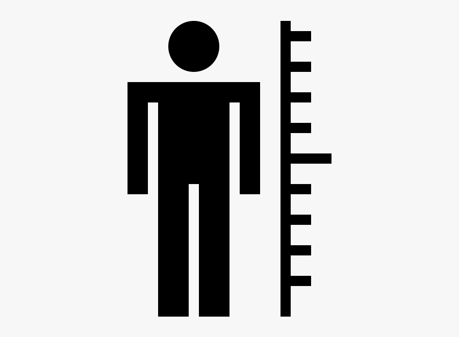 Measuring Height Png , Free Transparent Clipart - ClipartKey