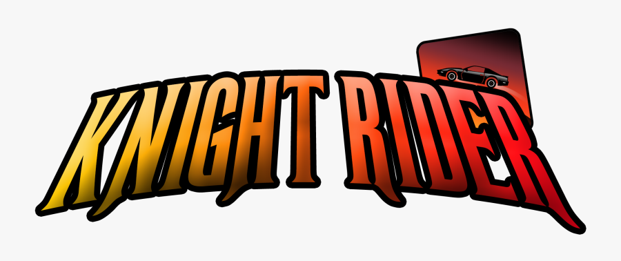 Knight Rider Png Logos, Transparent Clipart