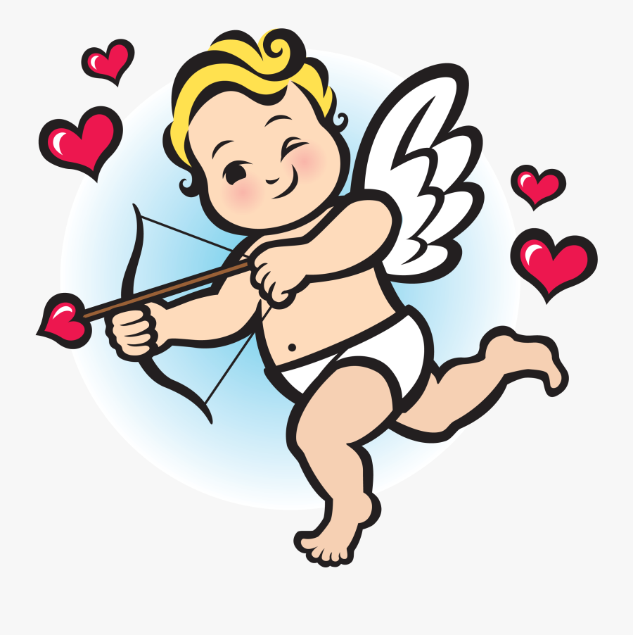 Baby Cupid Cartoon , Free Transparent Clipart ClipartKey