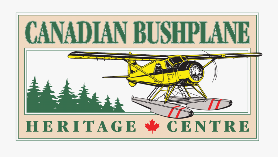 Bushplane Logo No Background - Bush Plane Museum, Transparent Clipart