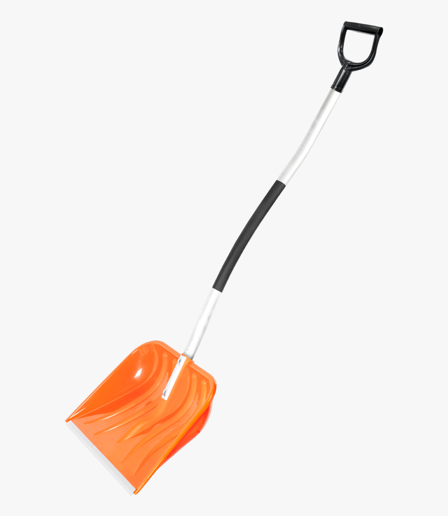 Transparent Snow Shovel Png - Snow Shovel, Transparent Clipart