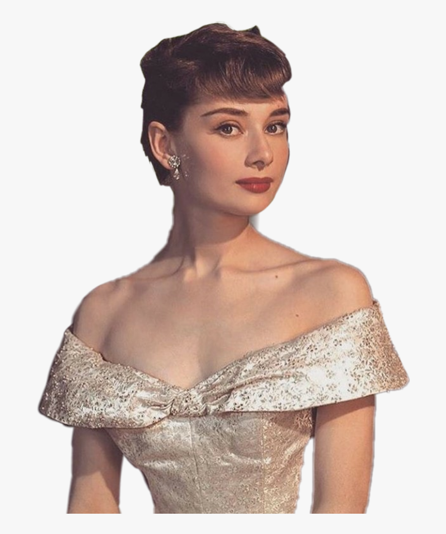 #audreyhepburn #audrey #hepburn #audrey Kathleen Hepburn-ruston - Audrey Hepburn As Princess Anne, Transparent Clipart