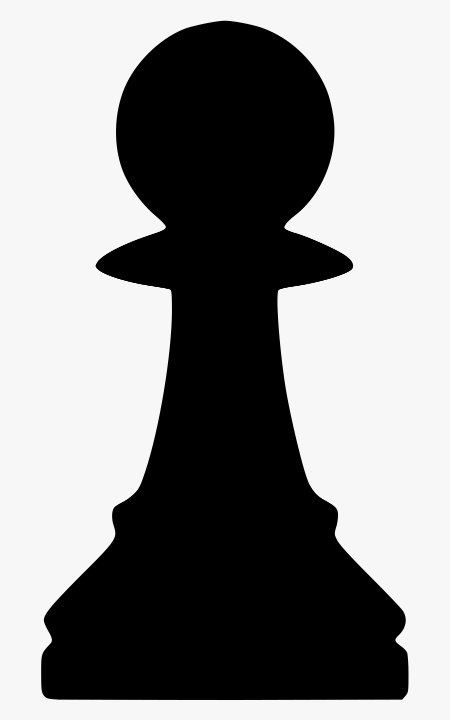 Chess Piece Pawn Knight Clip Art - Chess Pieces Pawn Png , Free ...