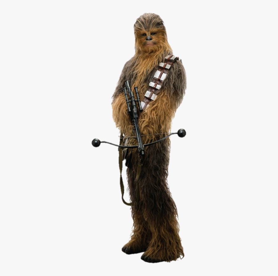 Chewbacca Clipart Back - Star Wars Chewbacca Png, Transparent Clipart