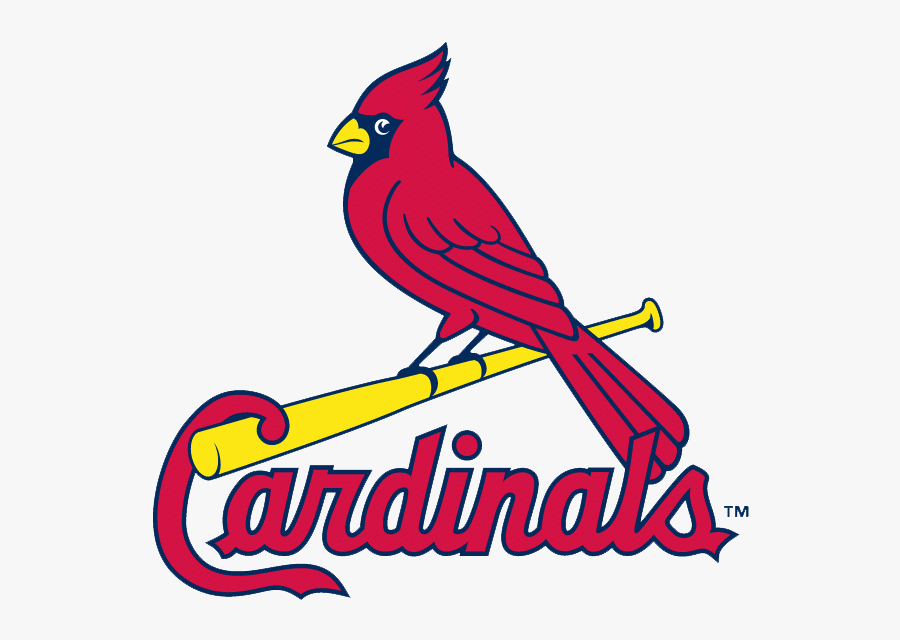 Louis Cardinals Clip Art St - St Louis Cardinals Png, Transparent Clipart