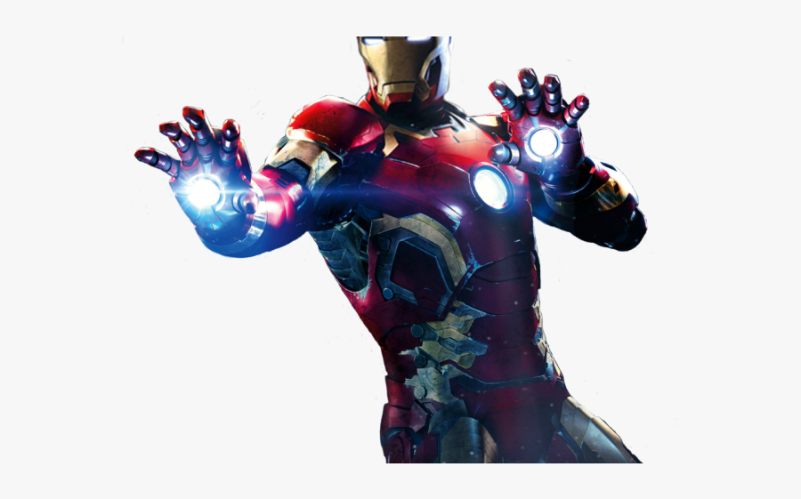 Hulk Clipart Iron Man Suit - Imagenes Png Iron Man, Transparent Clipart